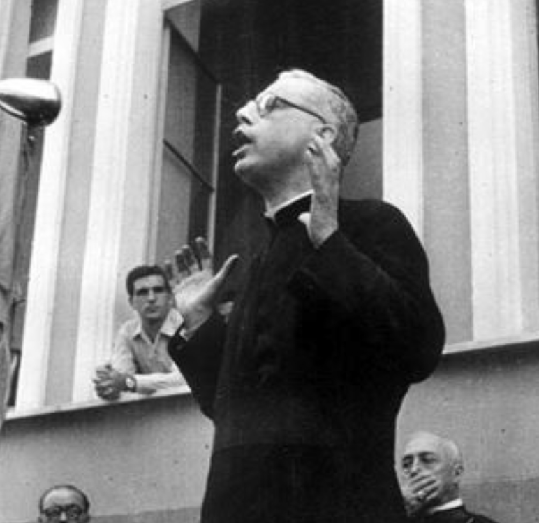 Padre Riccardo Lombardi