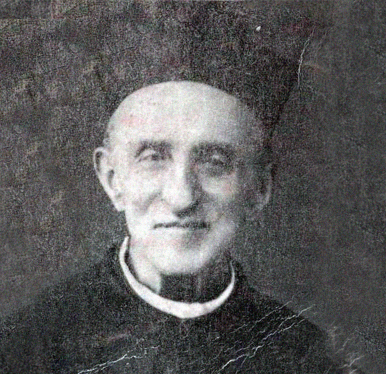 Padre Giovanni Battista Ribero 